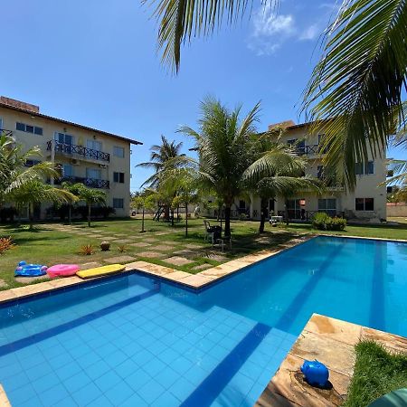 Flat Praia Da Taiba - Com Vista Mar Zewnętrze zdjęcie
