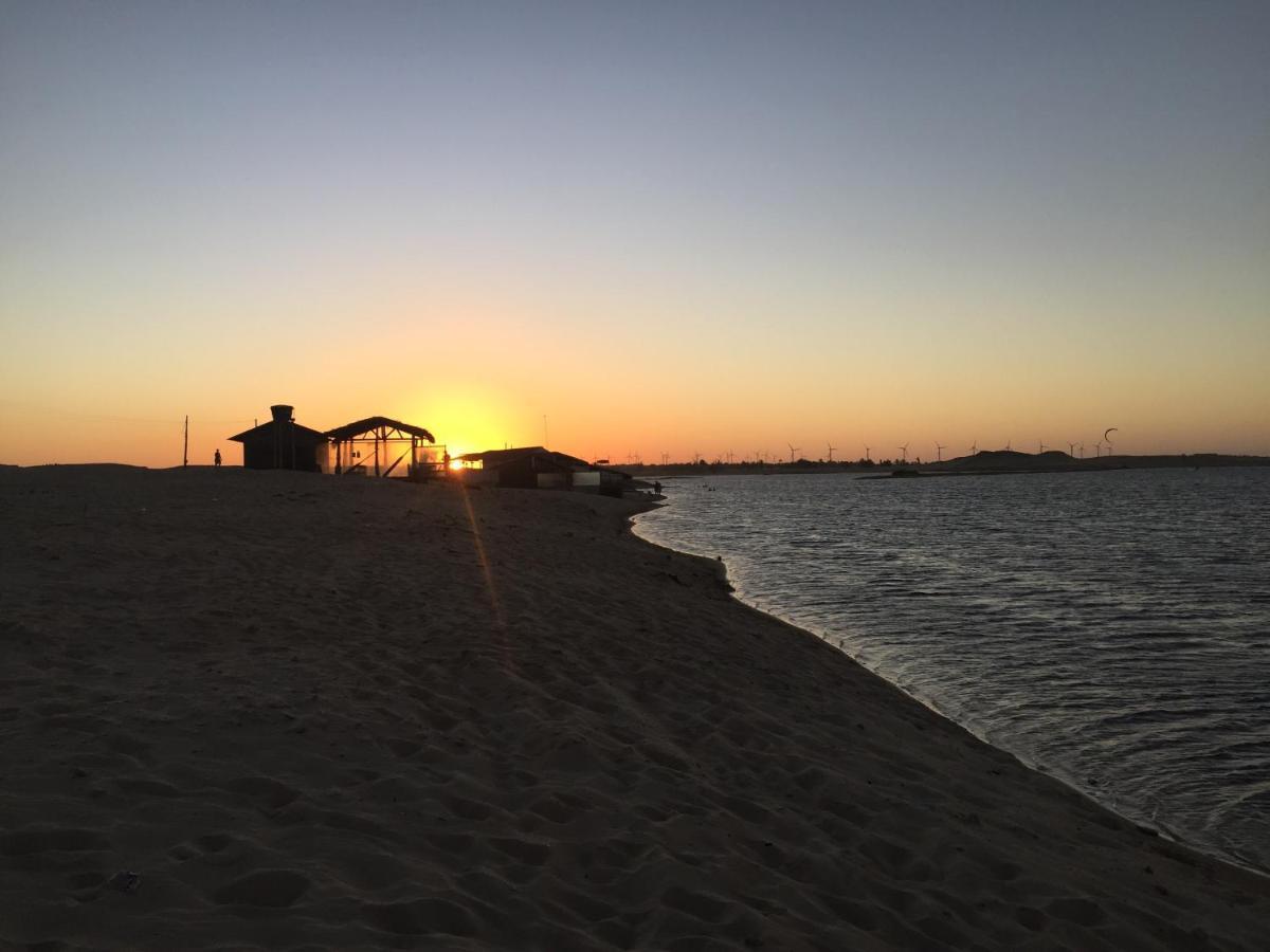 Flat Praia Da Taiba - Com Vista Mar Zewnętrze zdjęcie