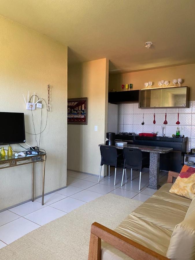 Flat Praia Da Taiba - Com Vista Mar Zewnętrze zdjęcie