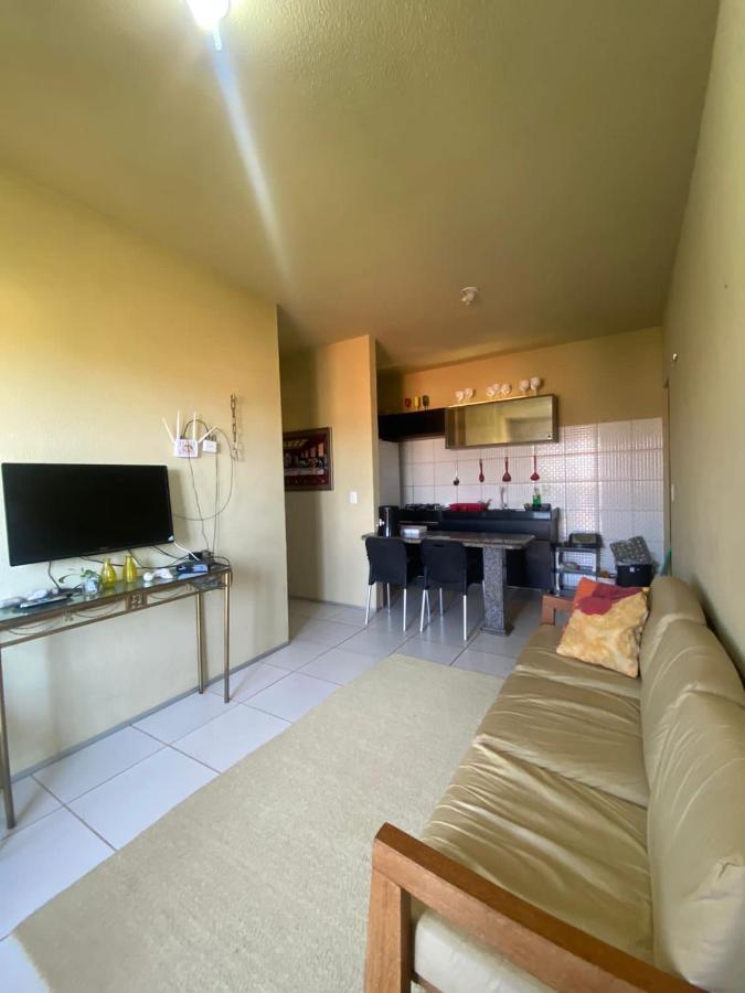 Flat Praia Da Taiba - Com Vista Mar Zewnętrze zdjęcie