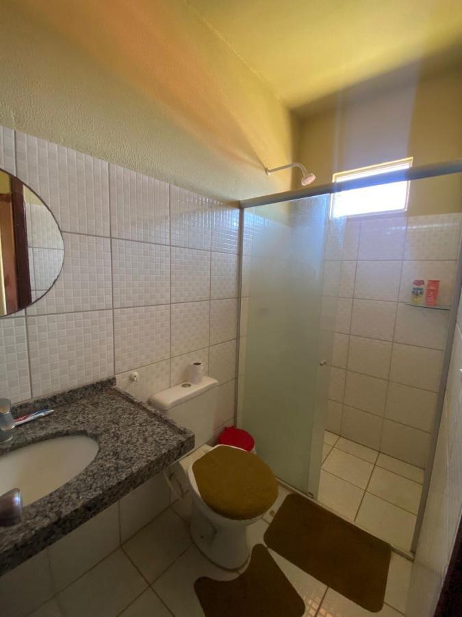 Flat Praia Da Taiba - Com Vista Mar Zewnętrze zdjęcie