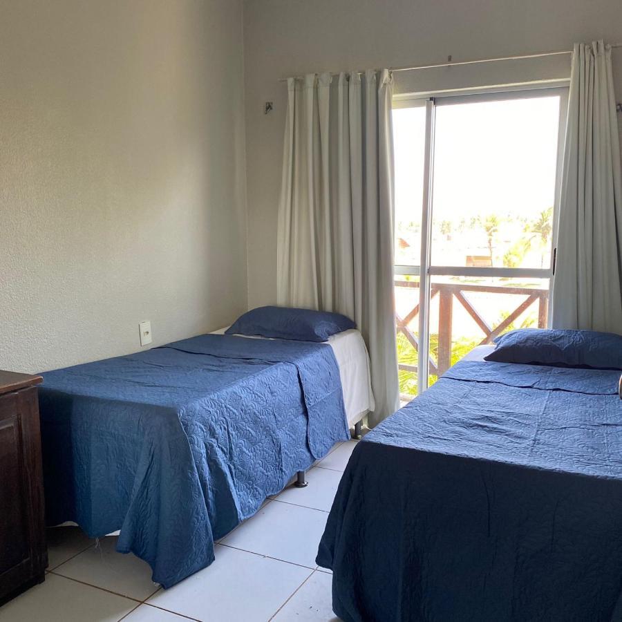 Flat Praia Da Taiba - Com Vista Mar Zewnętrze zdjęcie