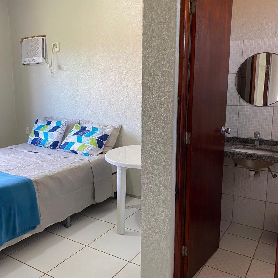 Flat Praia Da Taiba - Com Vista Mar Zewnętrze zdjęcie