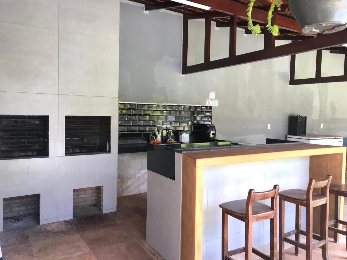 Flat Praia Da Taiba - Com Vista Mar Zewnętrze zdjęcie