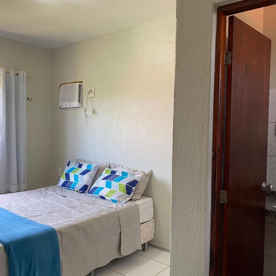 Flat Praia Da Taiba - Com Vista Mar Zewnętrze zdjęcie