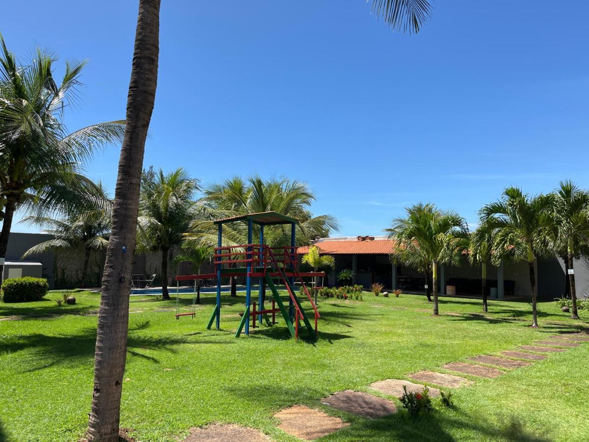 Flat Praia Da Taiba - Com Vista Mar Zewnętrze zdjęcie
