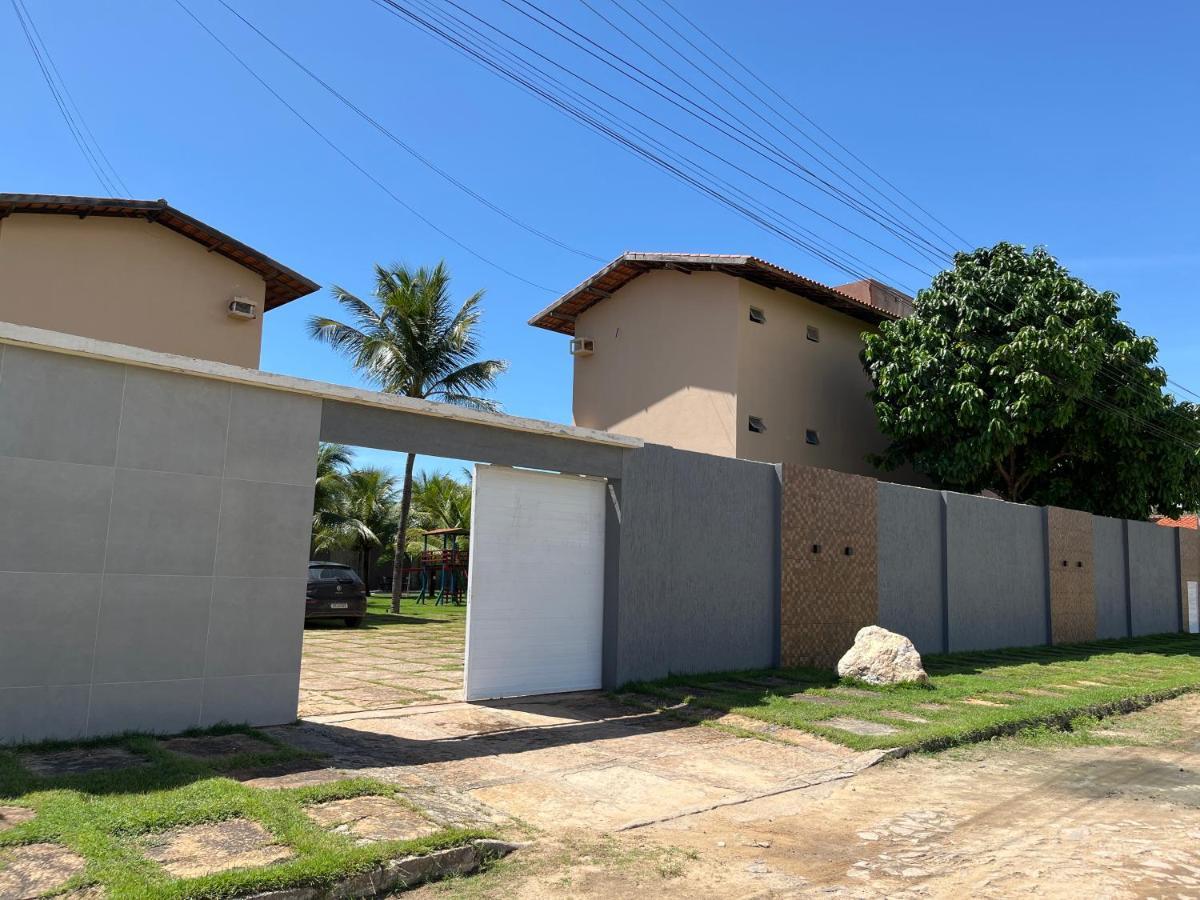 Flat Praia Da Taiba - Com Vista Mar Zewnętrze zdjęcie